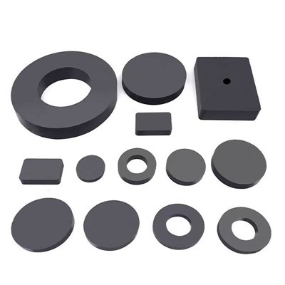 انتخاب آهنرباهای فریت برای عملکرد قابل اعتماد ماشین آلات صنعتی